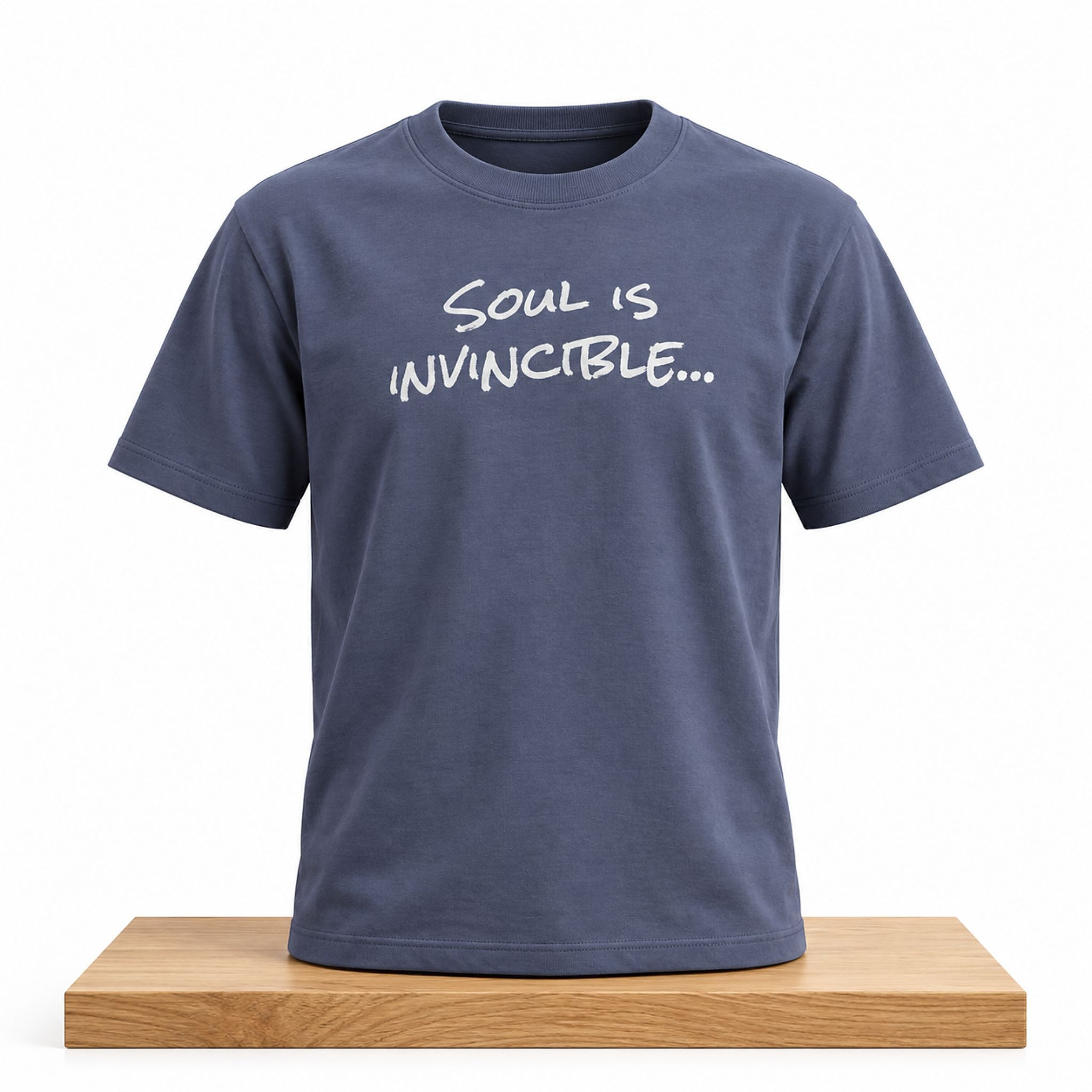 Steve Gleason Soul Is Invicible Shirt Streetwear Gifts For Steve Gleason Fans 1 - Unicasport Steve Gleason Soul Is Invicible Shirt Streetwear Gifts For Steve Gleason Fans