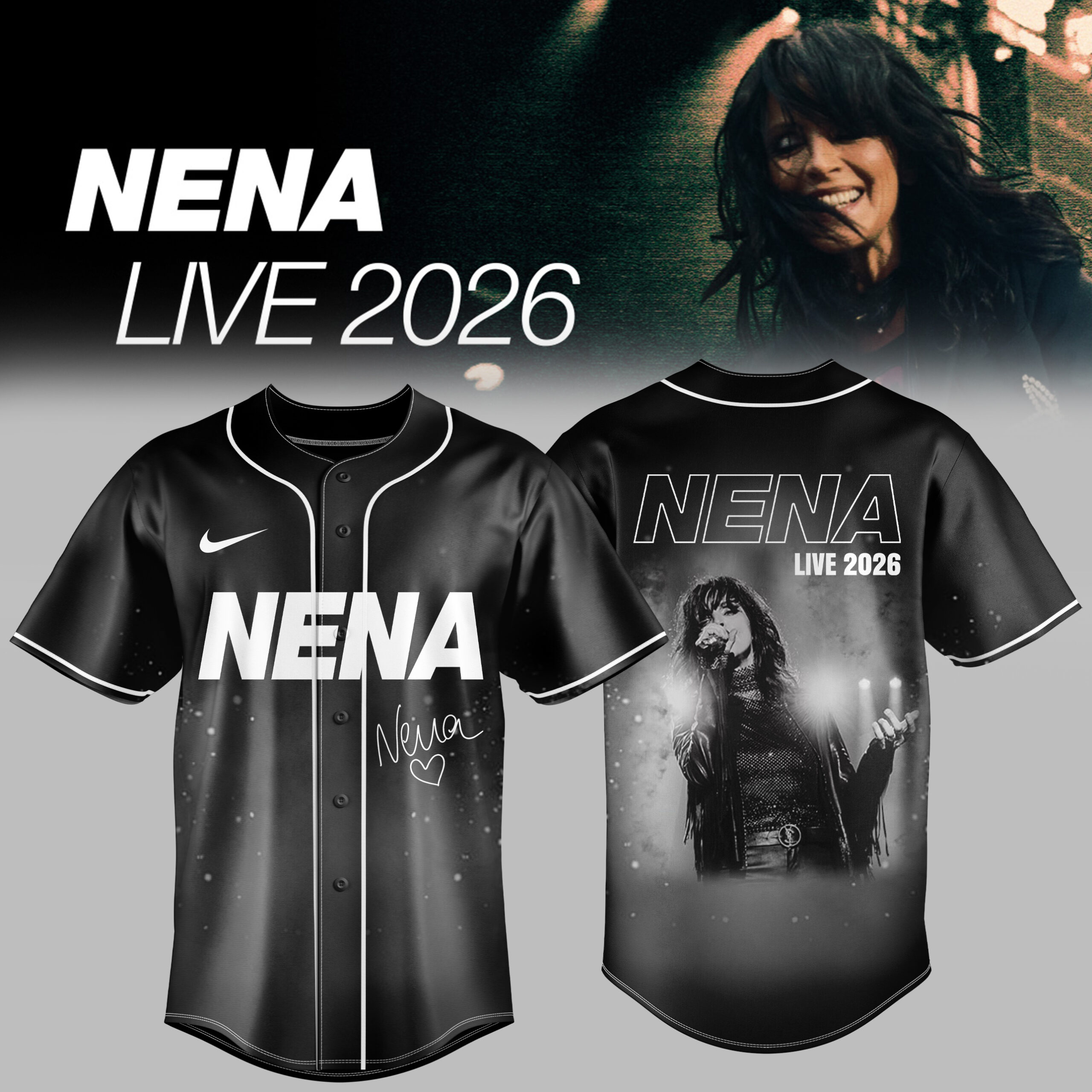 Nna Live 2026 3D All Over Print Baseball Jersey Music Performance Fan Jersey Gift 1 - Unicasport Nna Live 2026 3D All Over Print Baseball Jersey Music Performance Fan Jersey Gift
