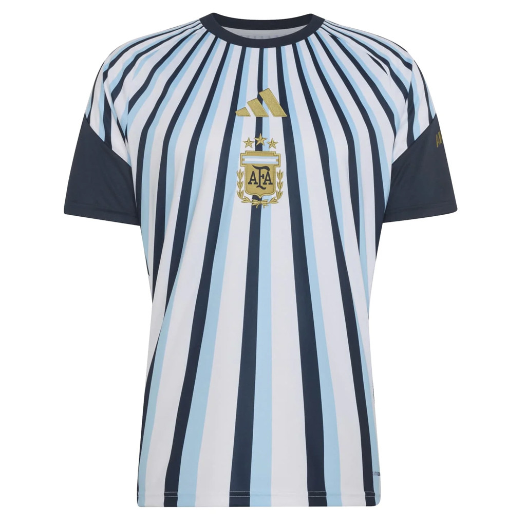 Argentina Global Soccer Event 2026 Home Pre Match Soccer Jersey