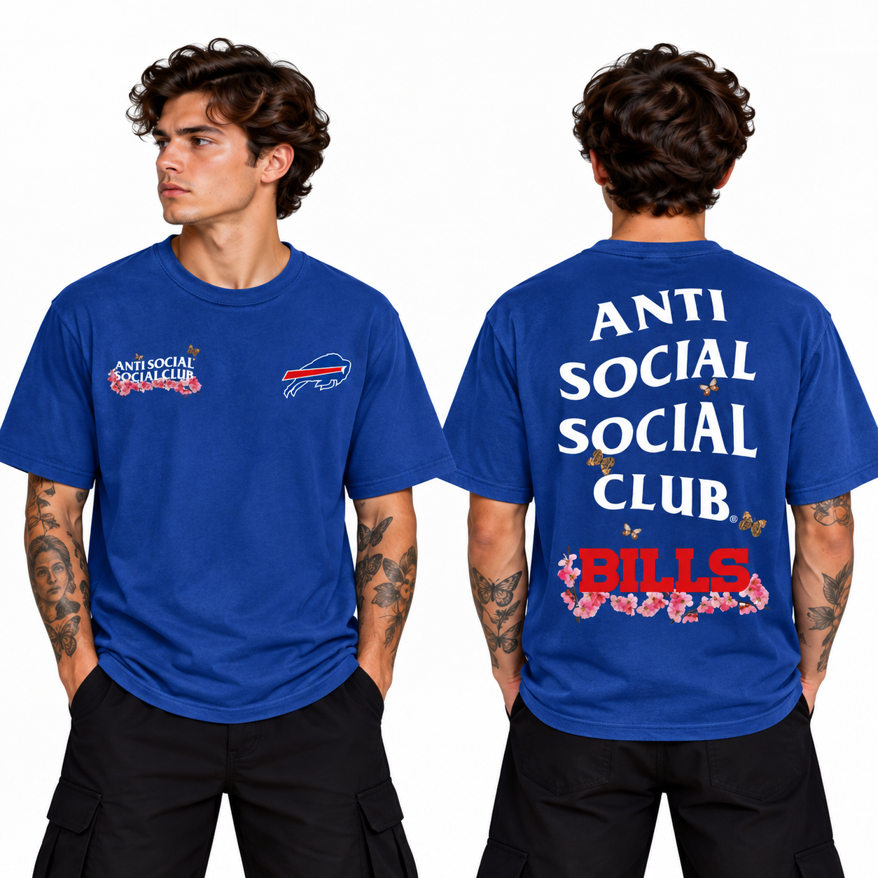 assc x bills blossom merch 2026 shirt XBgjk - merchtourboutique