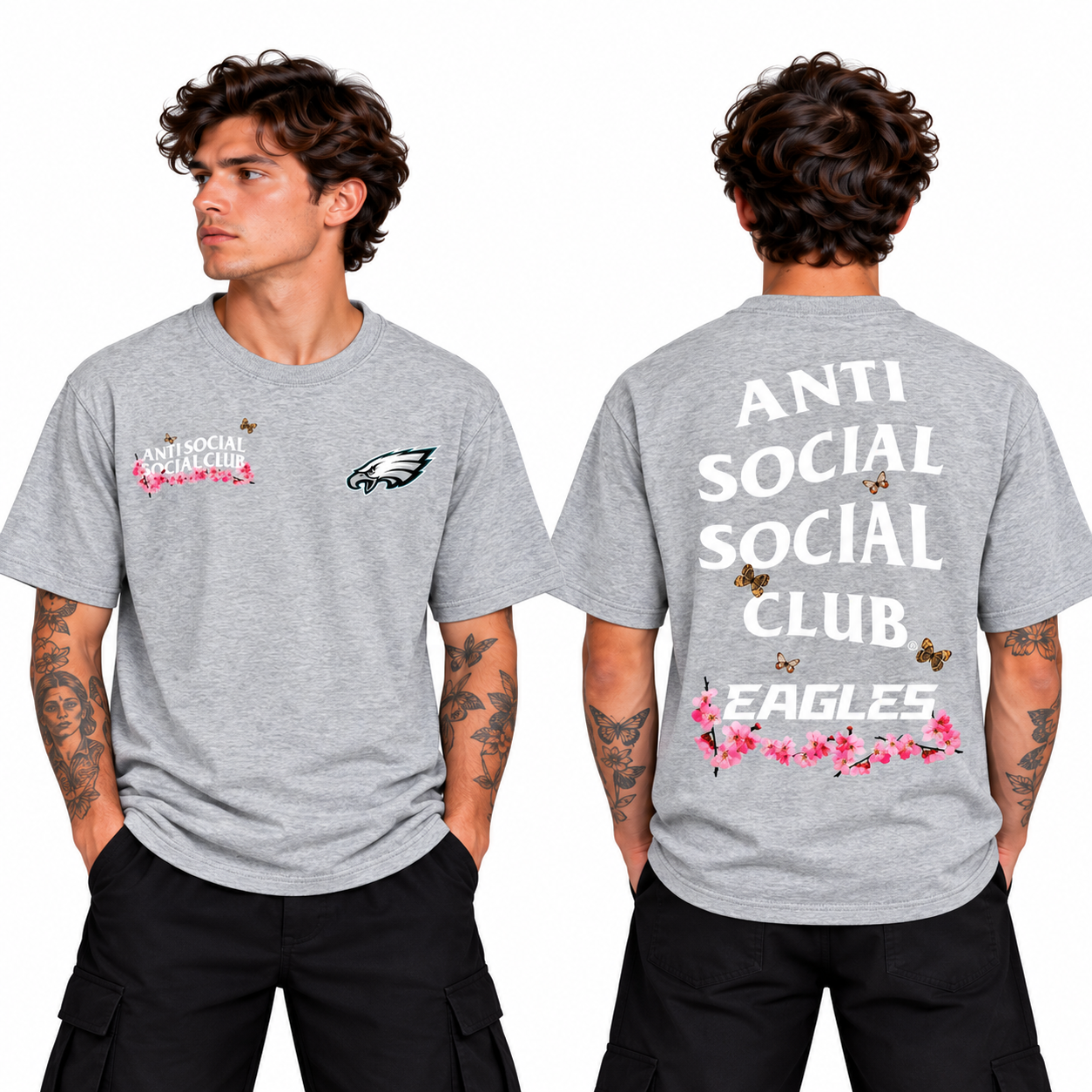 assc x eagles blossom 2026 tee merch jVtp0 - merchtourboutique