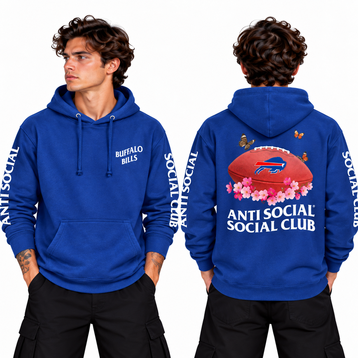 Bills Blossom 2026 Anti Social Social Club NFL Merch Hoodie 2 - merchtourboutique bills blossom 2026 anti social social club nfl merch hoodie Gr7Zv - merchtourboutique