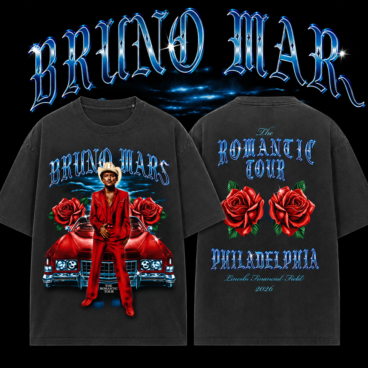 Bruno Mars Philadelphia, PA Sep 2026 T-Shirt Merch 1 - merchtourboutique bruno mars philadelphia pa sep 2026 t shirt merch 5Ceet - merchtourboutique