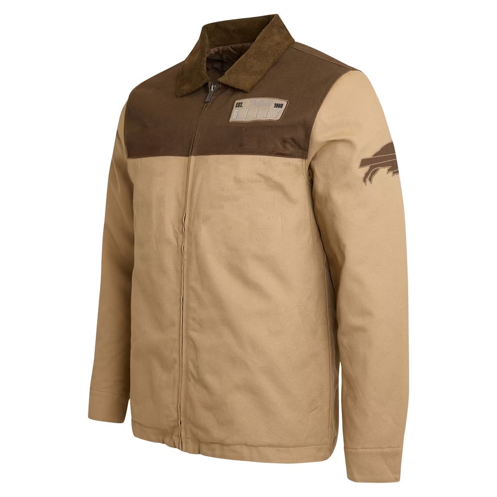 Buffalo Bills Merch 2026 Darius Rucker Collection Jacket Football Related Gift Ideas