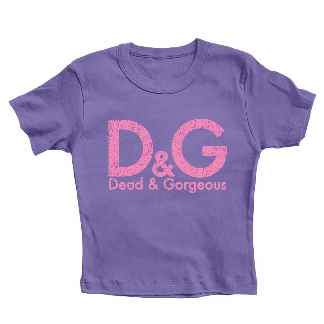 Destroy Lonely Dead & Gorgeous Baby Tee Merch 1 - merchtourboutique destroy lonely dead %26 gorgeous baby tee merch J4ANW - merchtourboutique