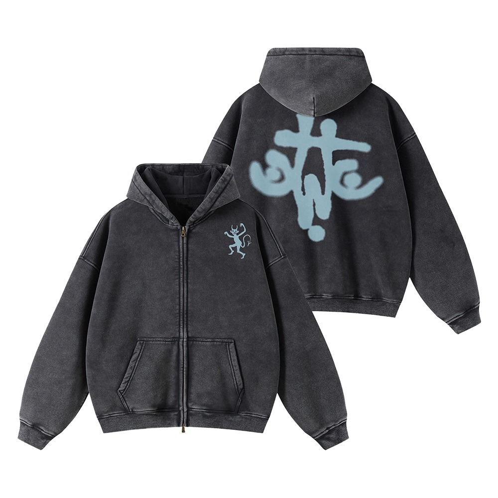 Hayley Williams Devil Zip Hoodie Merch 2 - merchtourboutique hayley williams devil zip hoodie merch 18JGr - merchtourboutique