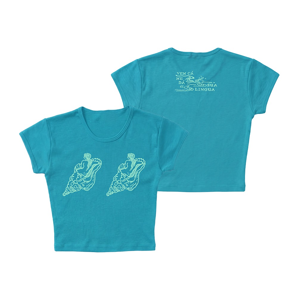 Hayley Williams Zissou Baby Tee Merch 2 - merchtourboutique hayley williams zissou baby tee merch - merchtourboutique