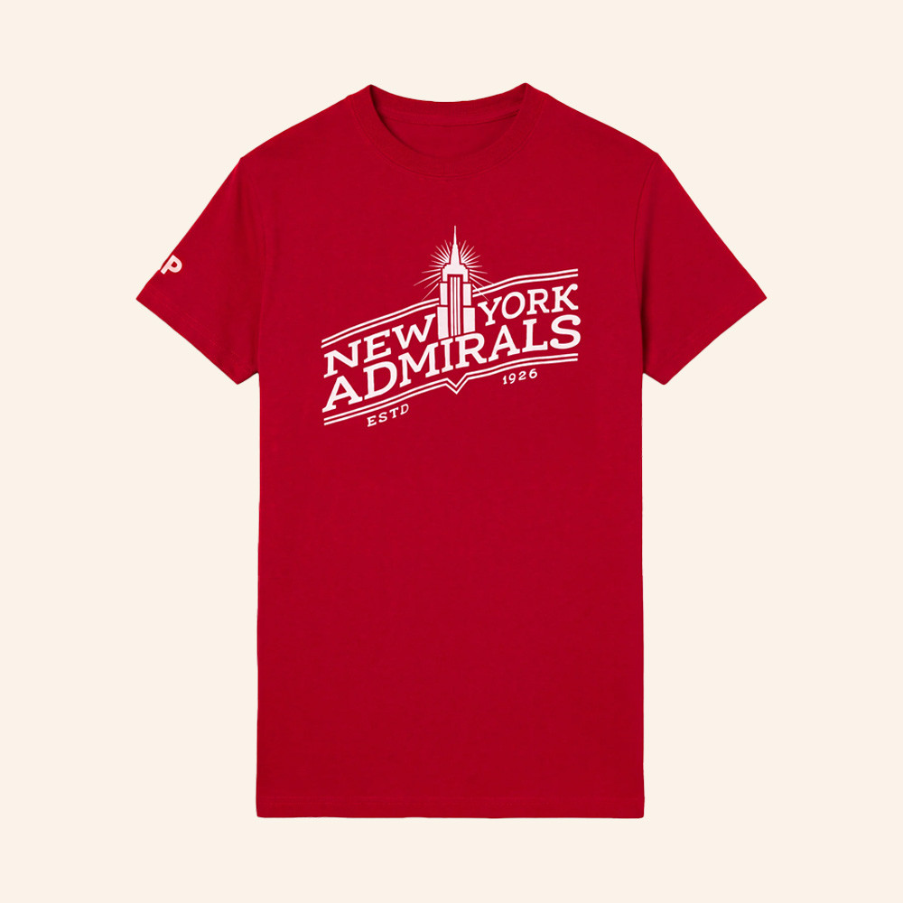 Heated Rivalry Merch Scott Hunter 21 New York Admirals Shirt Scott Hunter Lovers Gifts