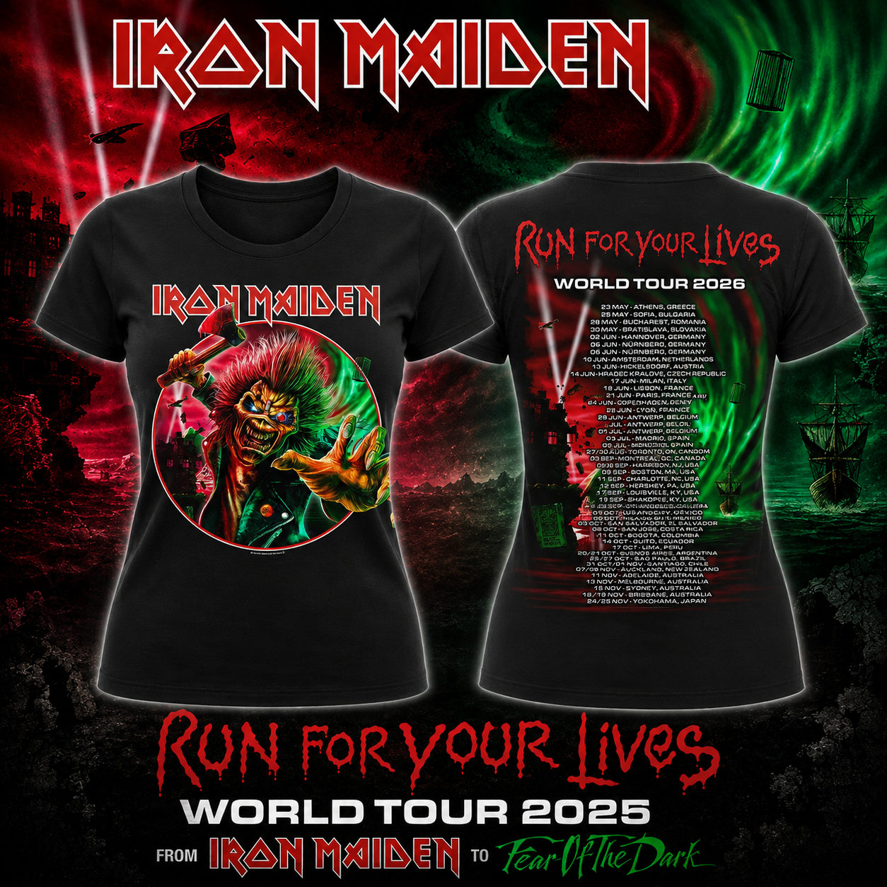 Iron Maiden Sep 25 2026 BMO Stadium Los Angeles California Shirt Merch 2 - merchtourboutique iron maiden sep 25 2026 bmo stadium los angeles california shirt merch Rqby4 - merchtourboutique