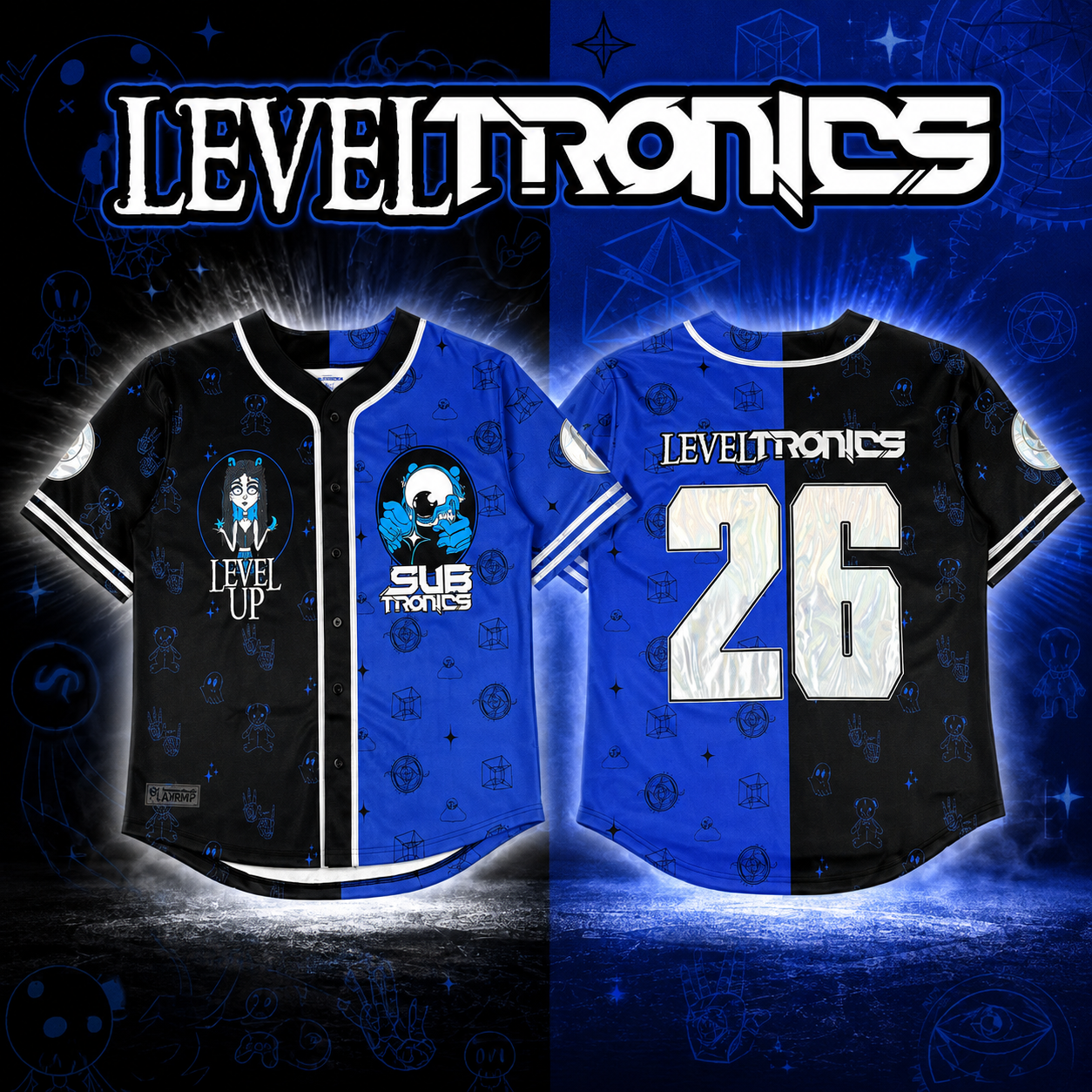 Leveltronics Jersey Merch Subtronics Store 1 - Unicasport Leveltronics Jersey Merch Subtronics Store