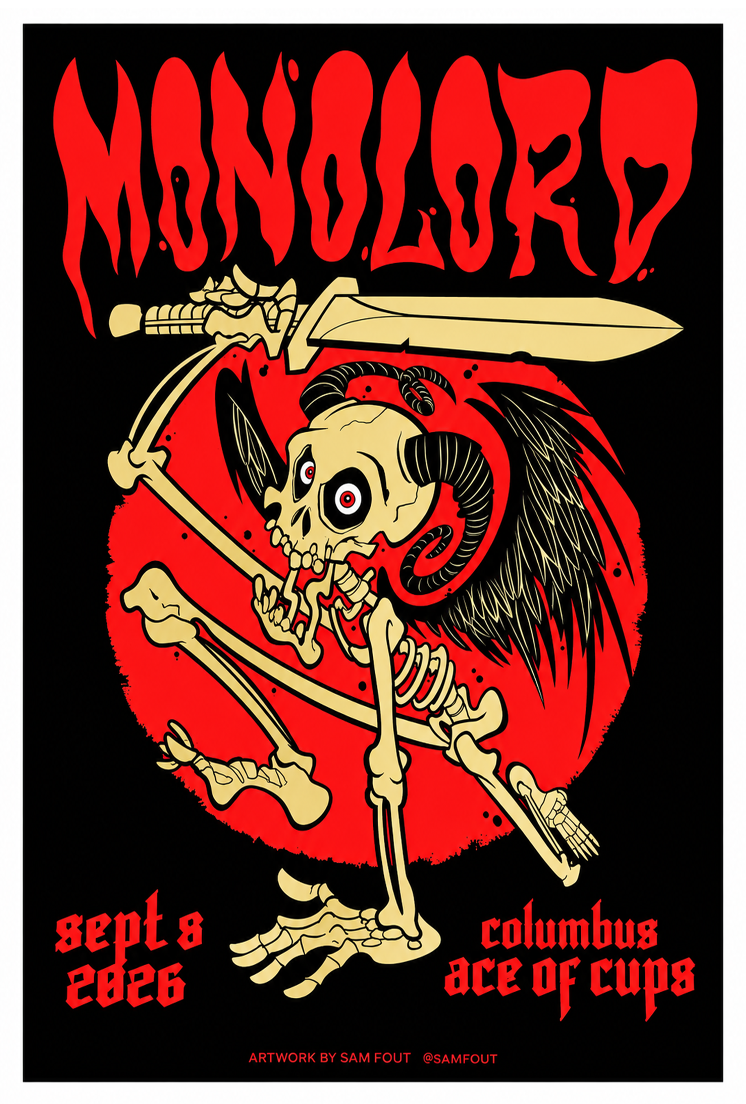 Monolord Sep 8 2026 Ace of Cups Columbus OH Concert Poster Limited Merch 1 - merchtourboutique monolord sep 8 2026 ace of cups columbus oh concert poster limited merch JuRCB - merchtourboutique