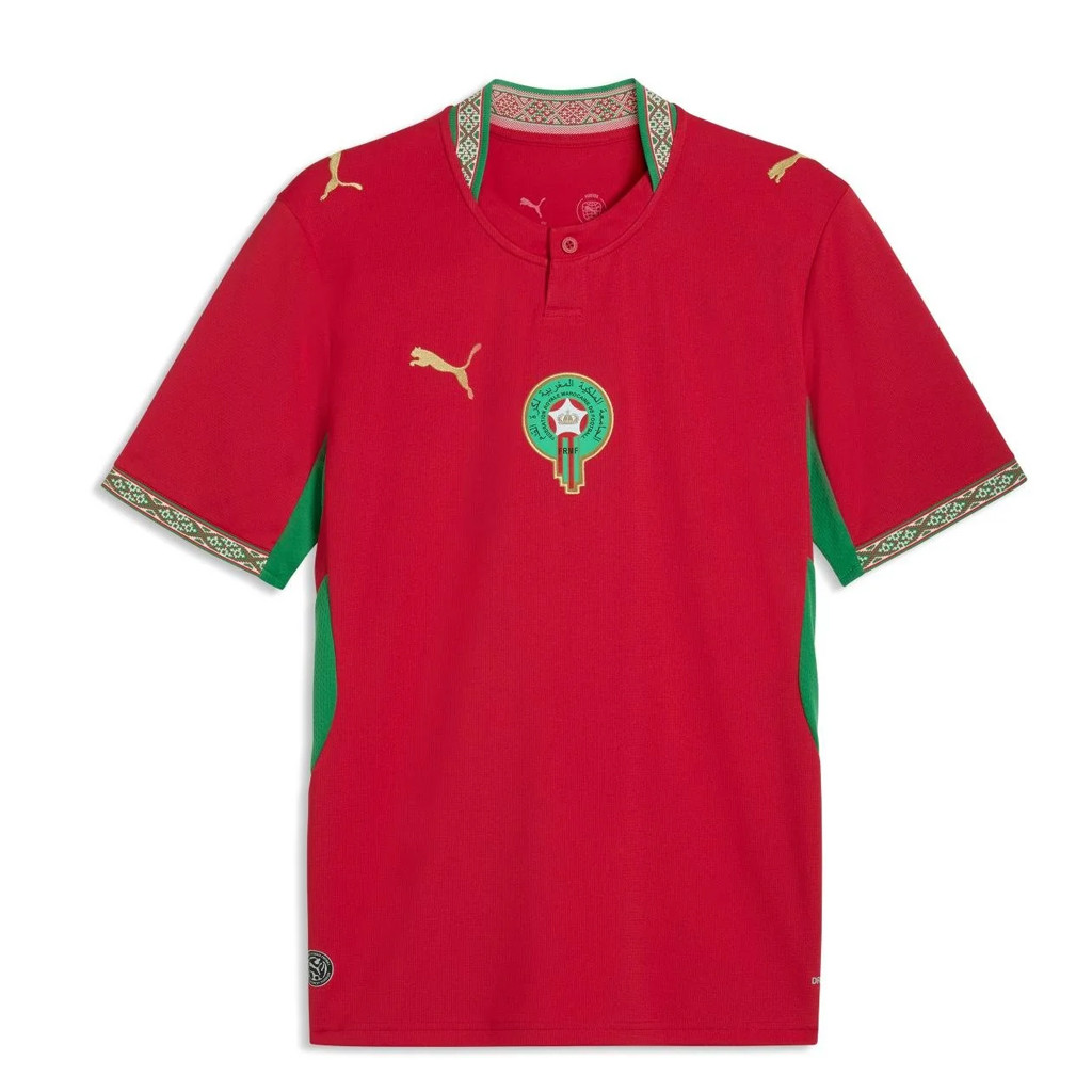 Morocco Global Soccer Event 2026 Home Soccer Jersey 1 - Unicasport Morocco Global Soccer Event 2026 Home Soccer Jersey