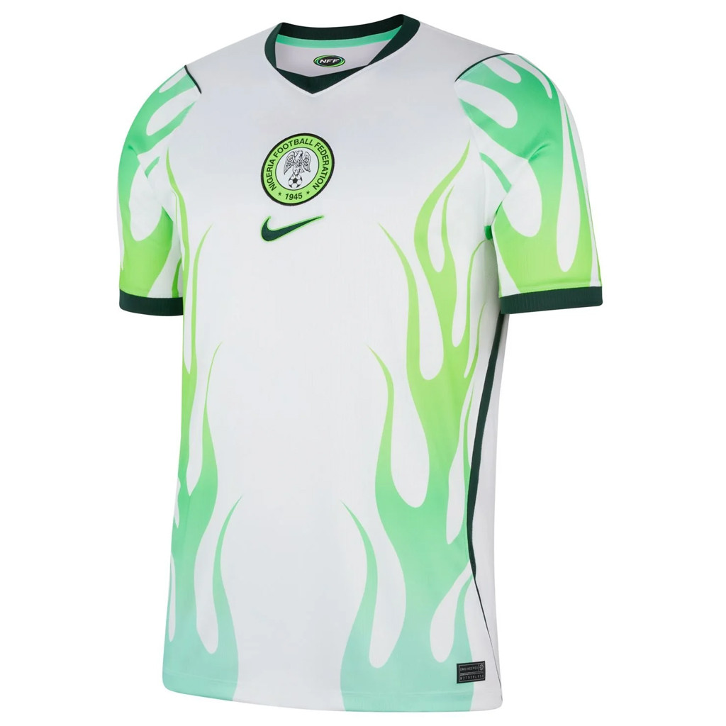 Nigeria Global Soccer Event 2026 Away Soccer Jersey 1 - Unicasport Nigeria Global Soccer Event 2026 Away Soccer Jersey