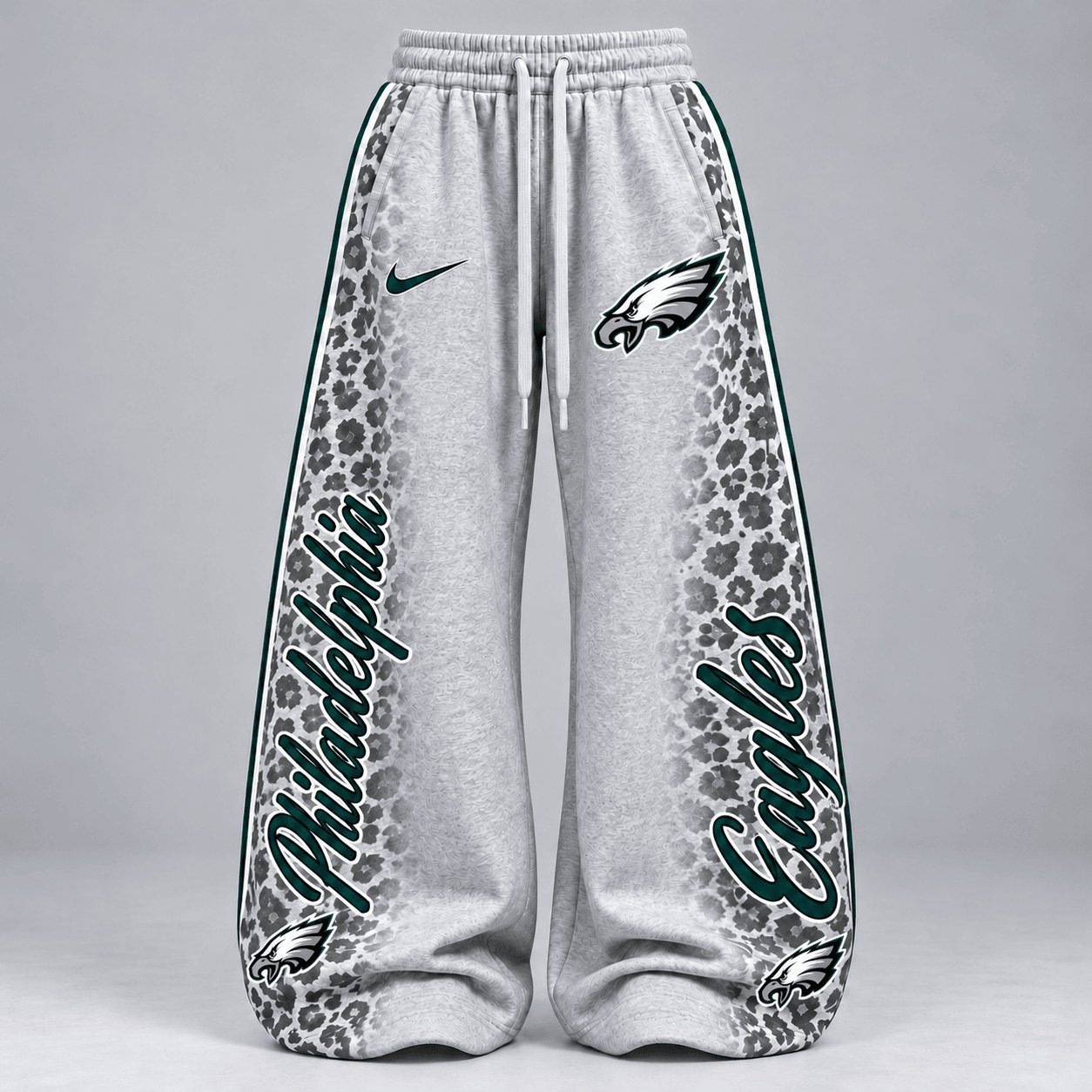 Philadelphia Eagles Savage Luxe Athletic Sweatpants Eagles Game Day Gear Sports Gift
