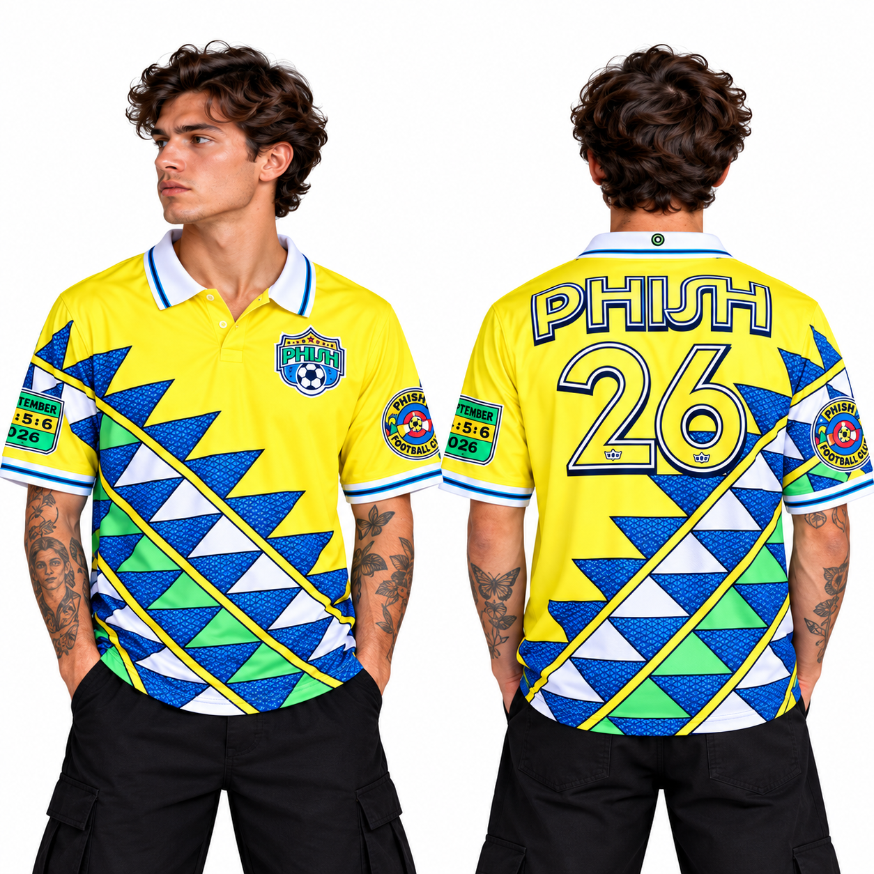 Phish Commerce City CO 2026 Merch Jersey 1 - merchtourboutique phish commerce city co 2026 merch jersey dbSHO - merchtourboutique