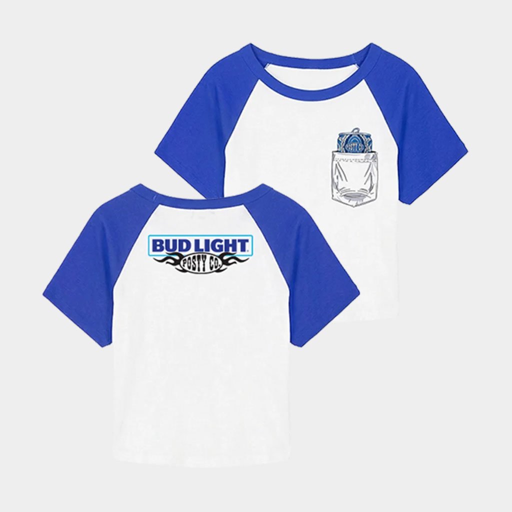 Post Malone Merch 2026 Bud Light T-Shirt Music Lover Gift Ideas For Friends