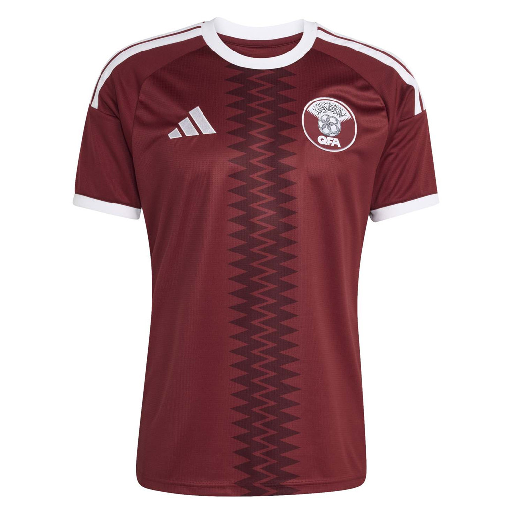 Qatar Global Soccer Event 2026 Away Soccer Jersey 1 - Unicasport Qatar Global Soccer Event 2026 Away Soccer Jersey