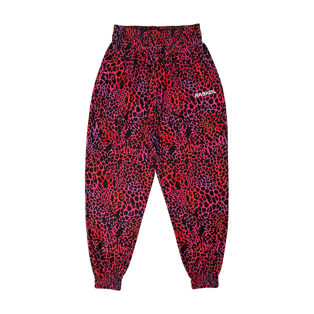 Raskol Apparel Store Merch Deluxe Dump Covers Red Metallic Lightning Sweatpants Gifts For Sisters