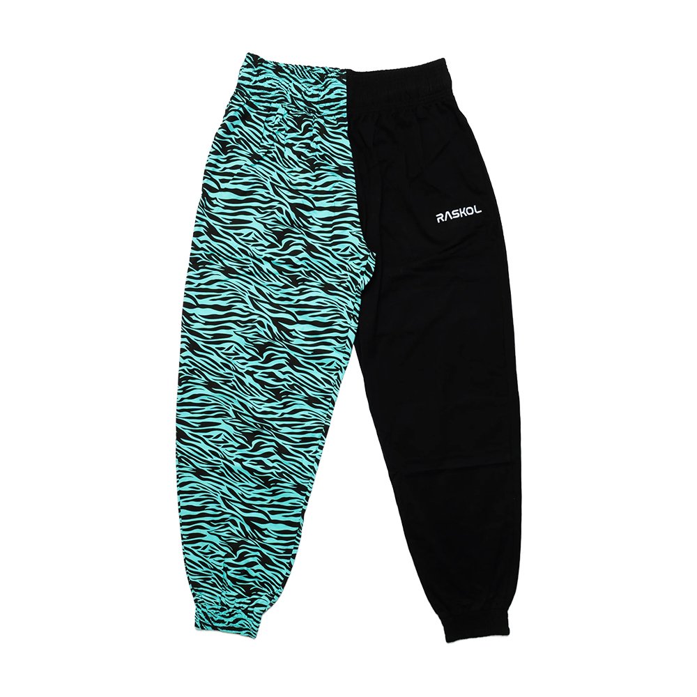 Raskol Apparel Store Merch Half Split Sweatpants Raskol Clothing Line