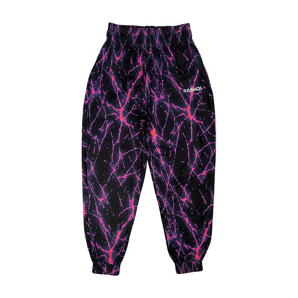 Raskol Apparel Store Merch Radioactive Magenta Lightning Sweatpants Girlfriend's Gift Ideas