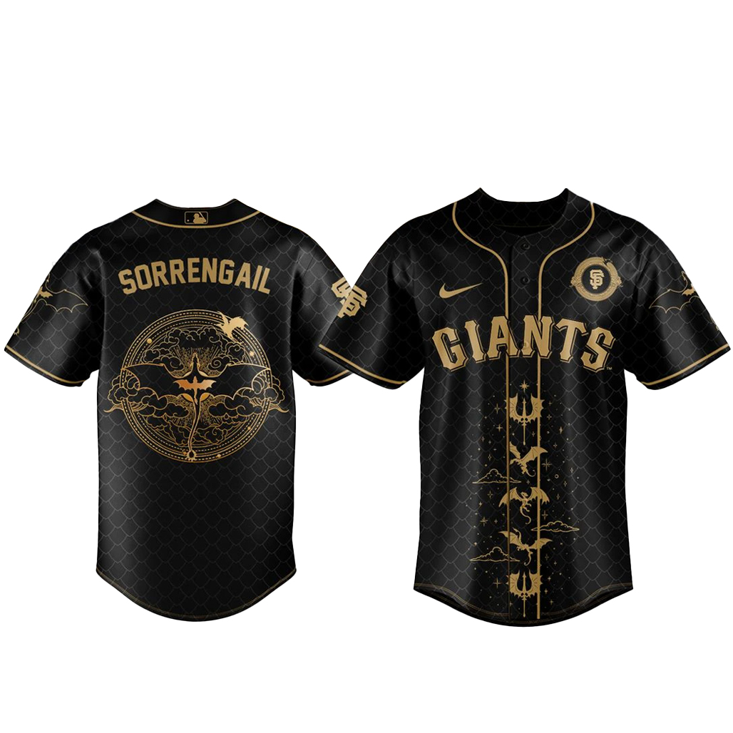 San Francisco Giants x Fourth Wing Night 2026 Baseball Jersey 1 - Unicasport San Francisco Giants x Fourth Wing Night 2026 Baseball Jersey