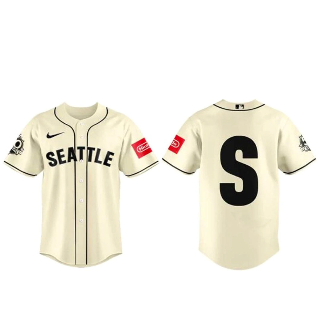 Seattle Mariners New Steelheads for Legacy Baseball Jersey 1 - Unicasport Seattle Mariners New Steelheads for Legacy Baseball Jersey