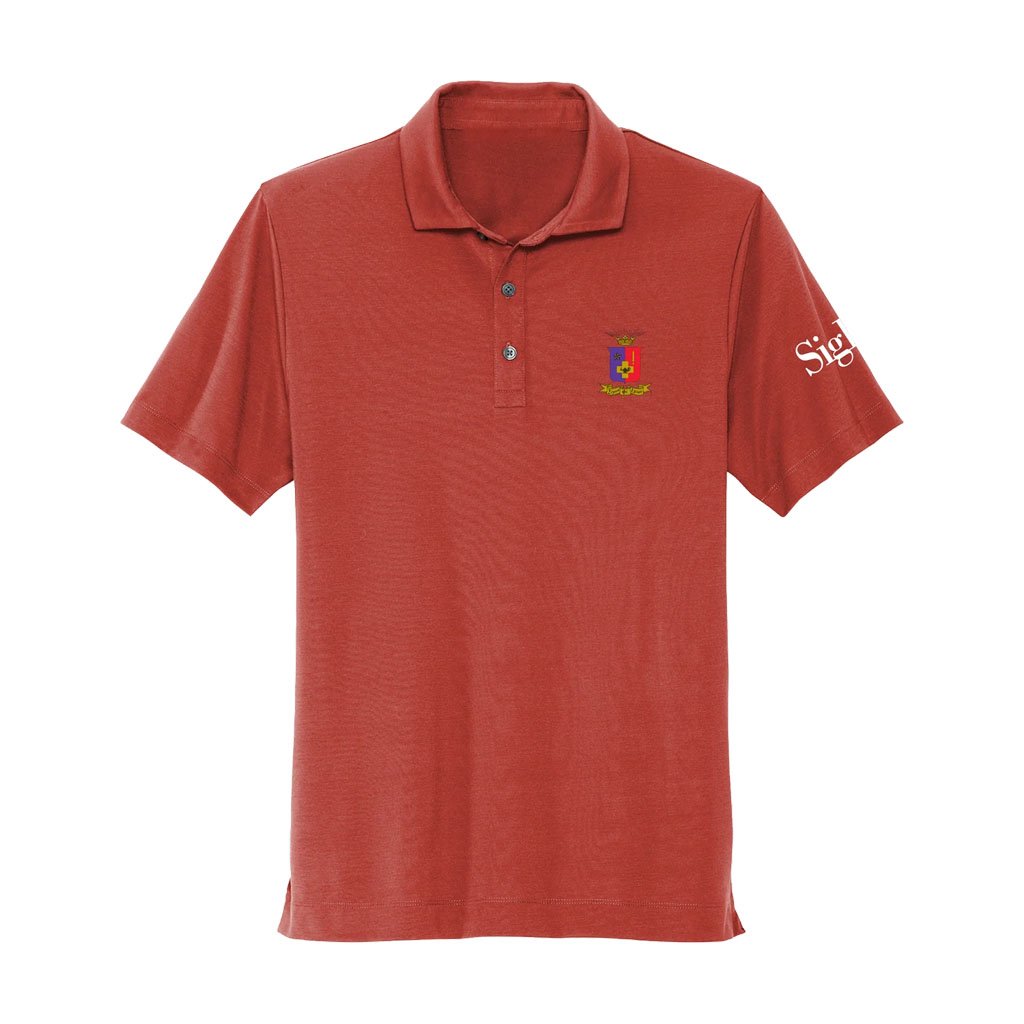 Sigma Phi Epsilon Merch 2026 Sigma Phi Epsilon Back To School Polo Shirt Fraternity Gifts