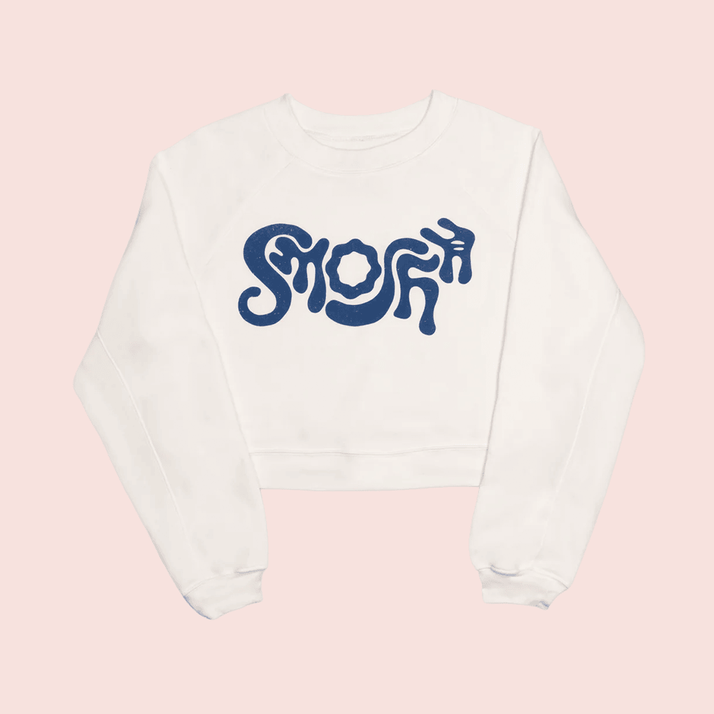 Smosh Merch Funky Smosh Cropped Sweatshirt Best Gift For Funny Meme Lovers