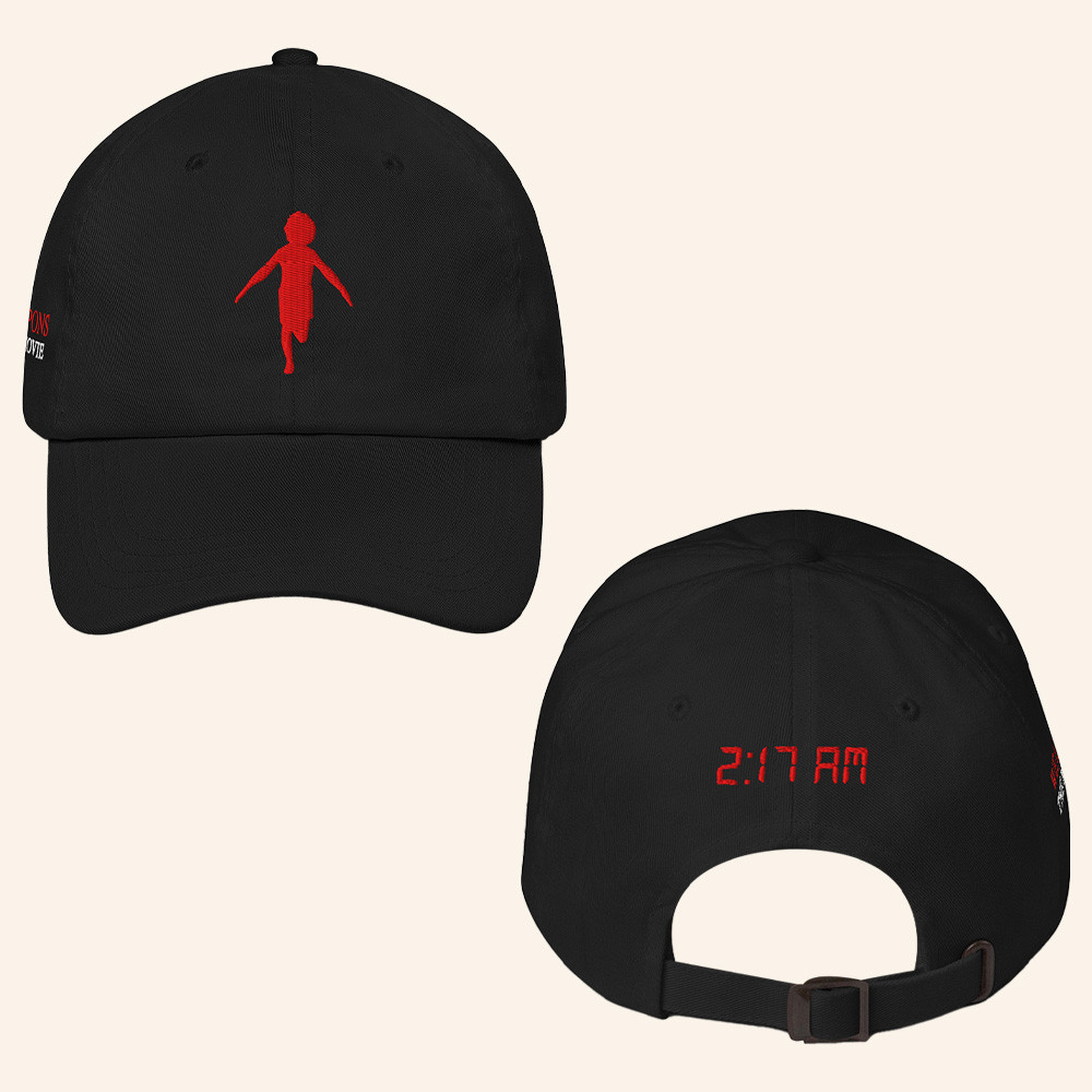 Weapons Merch 217 AM Hat Horror Movie Baseball Cap Best Gifts For Weapons Lovers